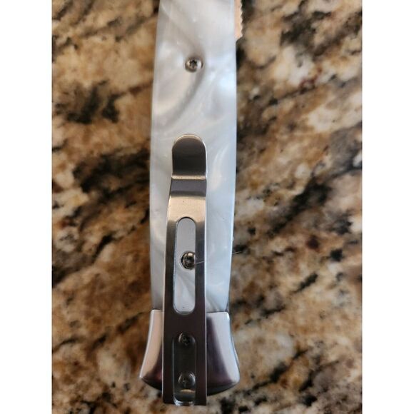 Nice RUKO 4 Inch Blade Spring Assist Knife Hardly Used Awesome Item - Picture 5 of 5